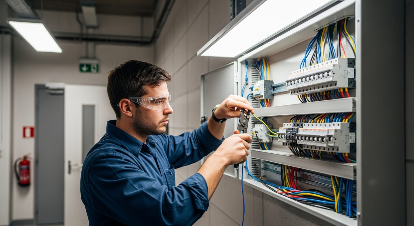 Marketing for Electricians