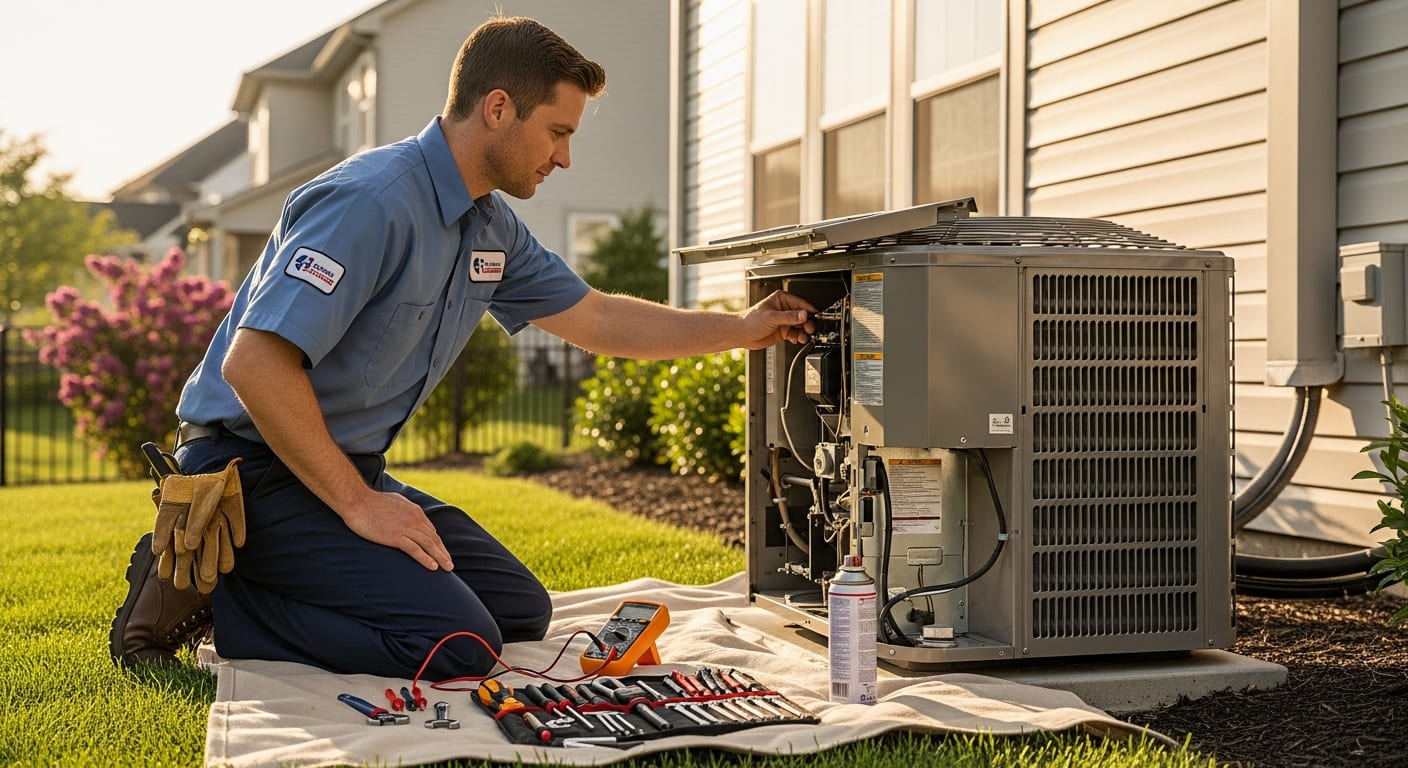 Marketing for HVAC Companies
