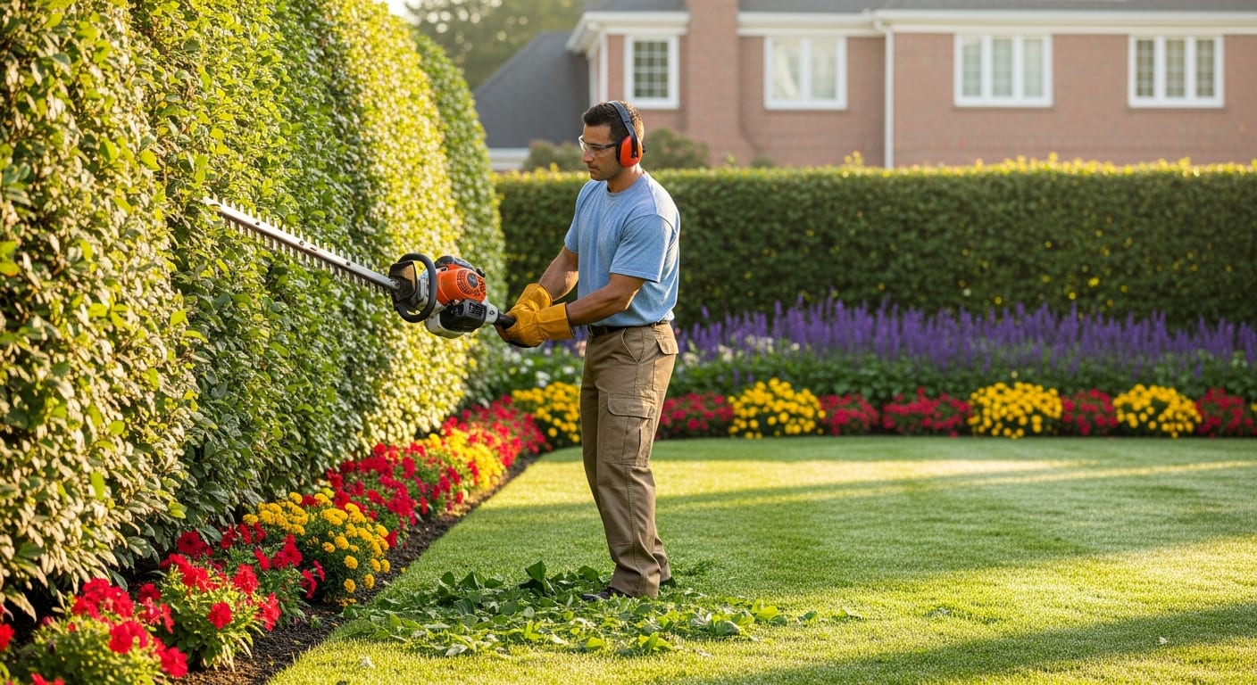 Landscaping Marketing That Fills Your Schedule Year-Round