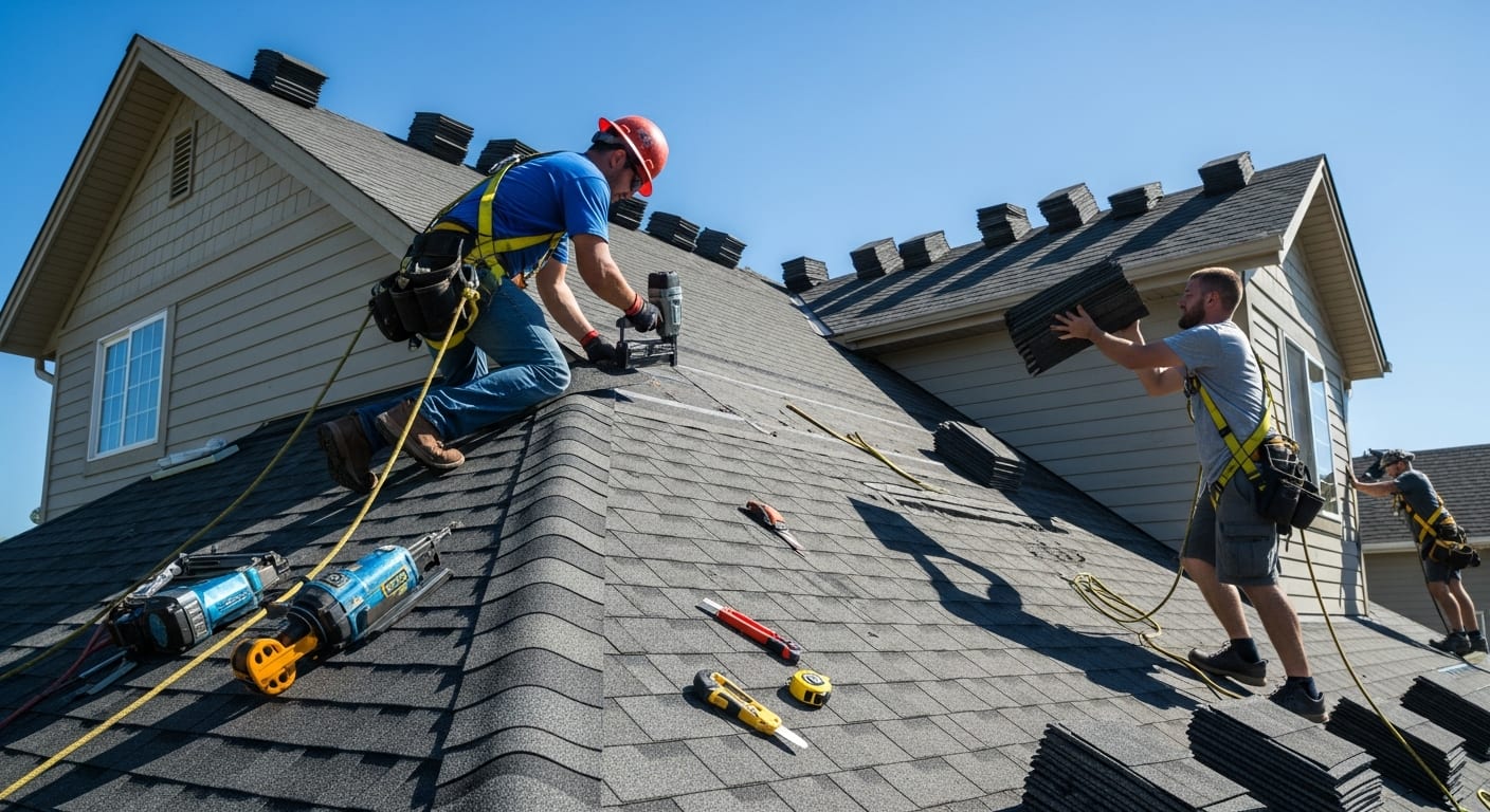 Roofing Marketing That Beats Storm Chasers and Franchises