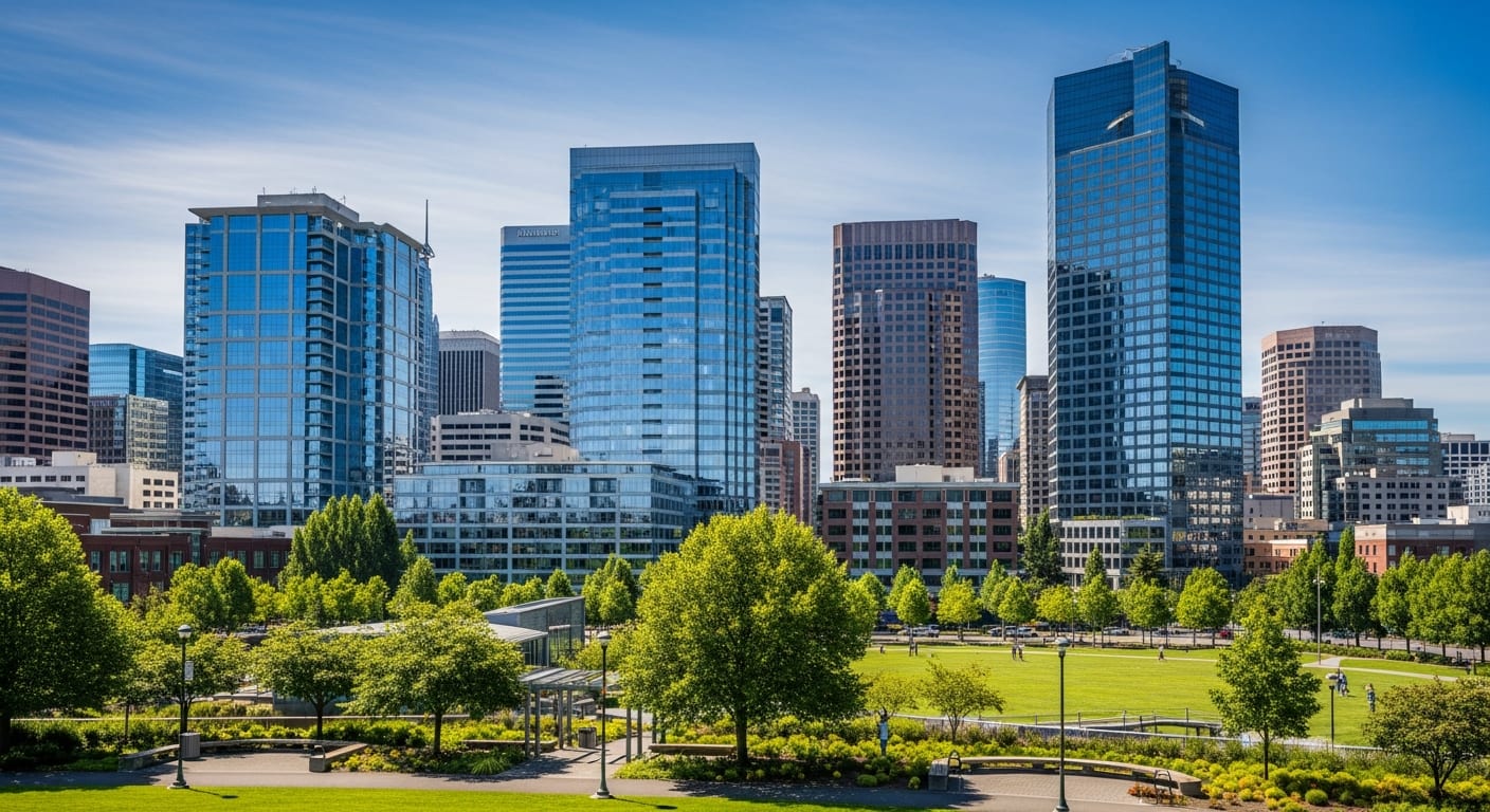 Digital Marketing Agency in Bellevue, WA