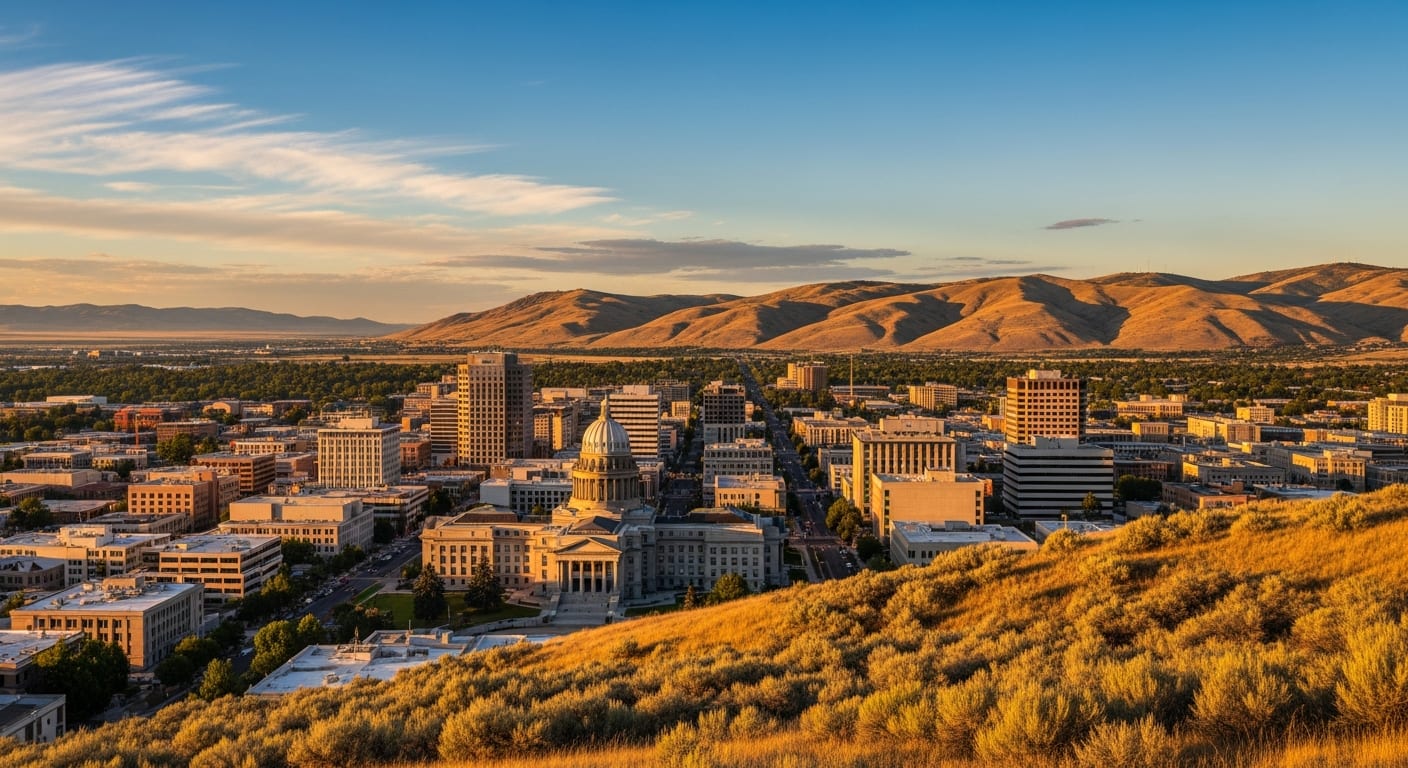 Digital Marketing Agency in Boise, Idaho