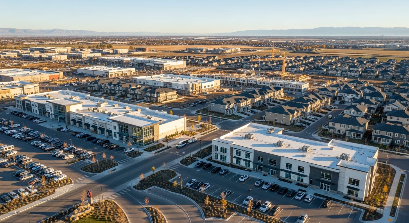 Marketing Agency in Meridian, Idaho. Built for a City That Will Not Stop Growing.