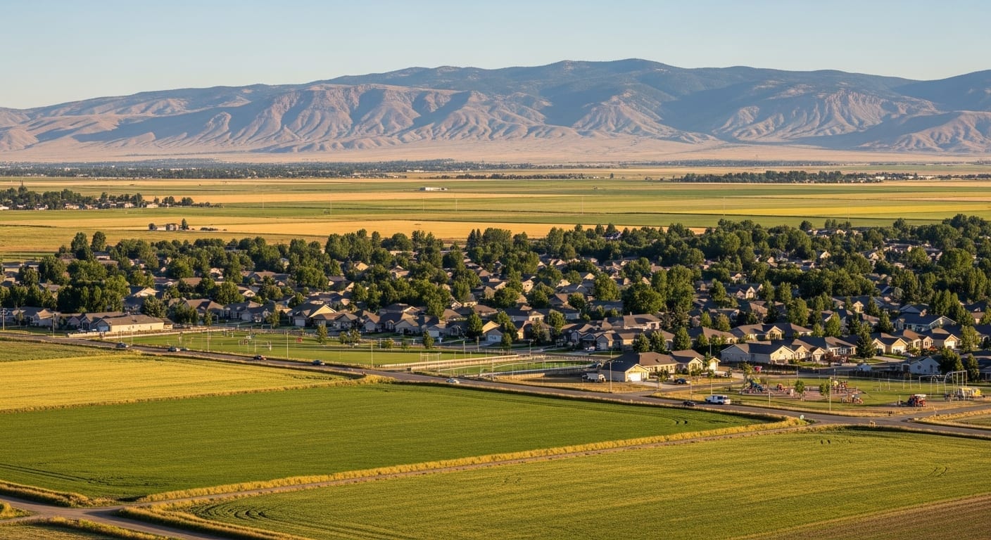 Digital marketing agency for Nampa and Canyon County service businesses