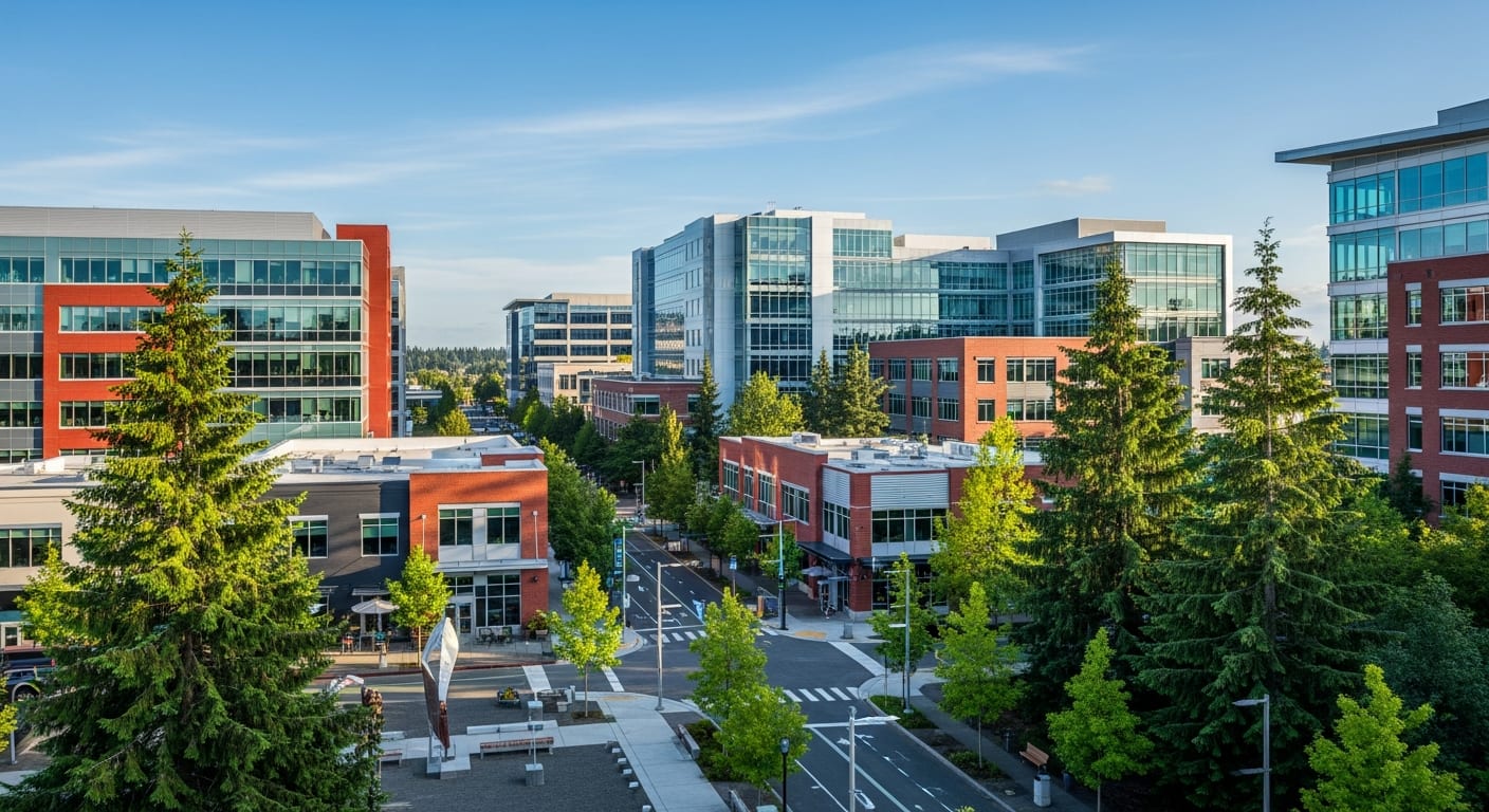 Marketing Agency in Redmond, WA. 10 Minutes From Our Office.