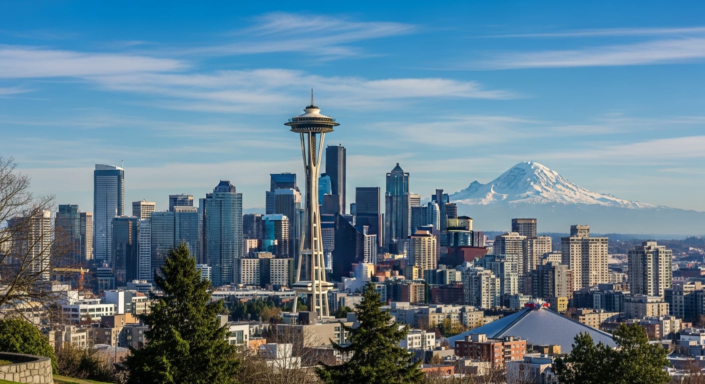 Digital Marketing Agency for Seattle Businesses