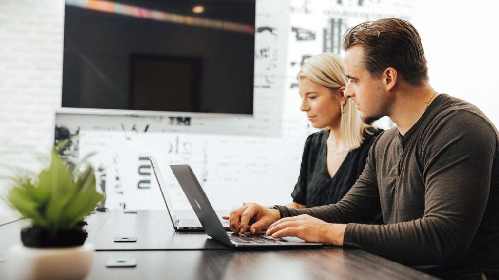 Marketing strategy session