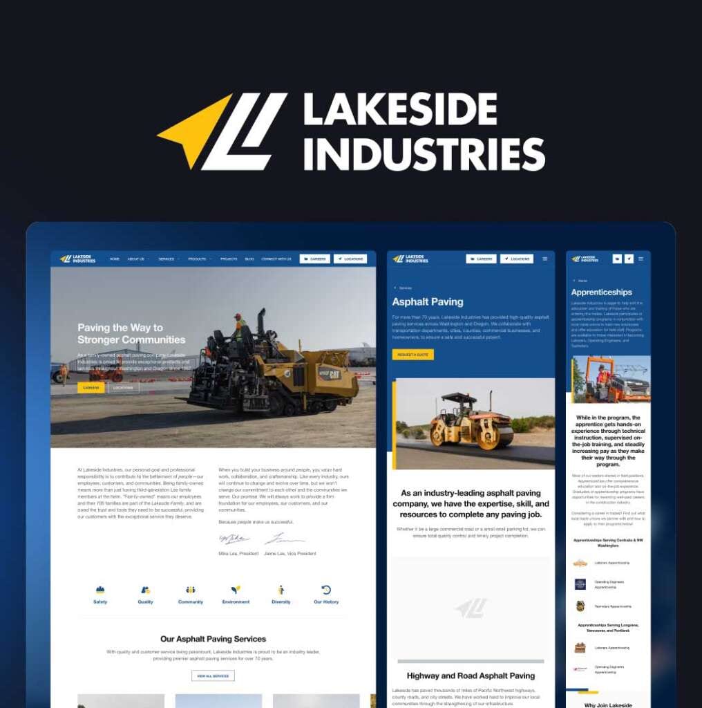 Lakeside Industries