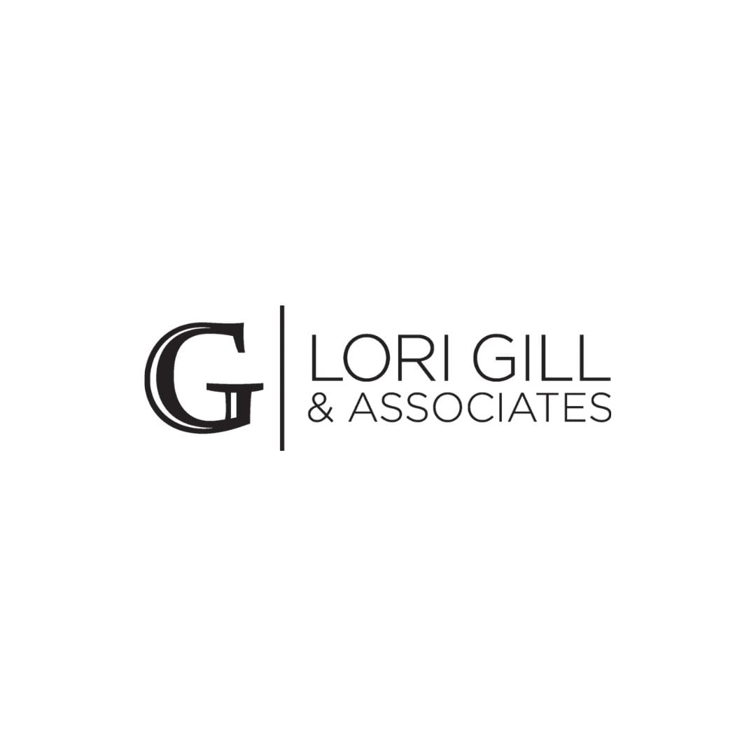 Lori Gill & Associates logo on white background