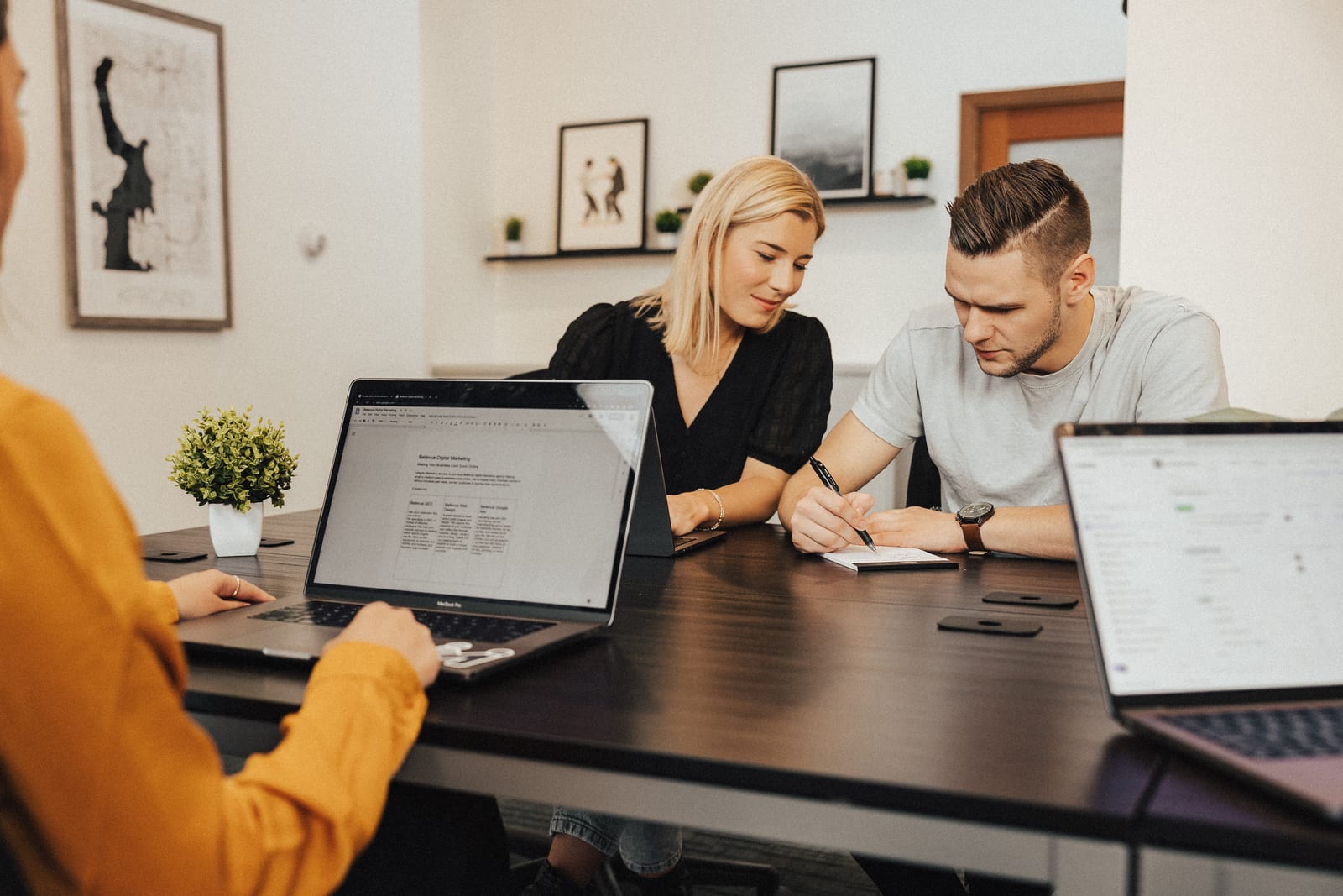 Generative Engine Optimization for AI search