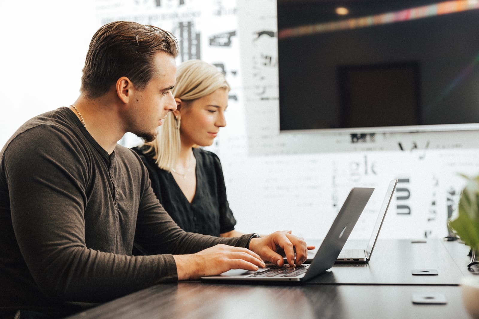 SEO strategy and analytics review