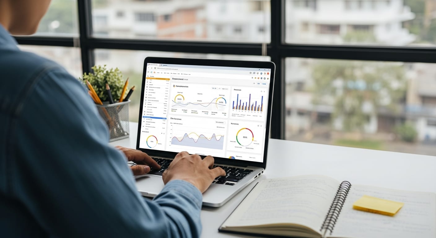 Google Ads Audit. Find Out Exactly Where Your Budget Is Leaking.