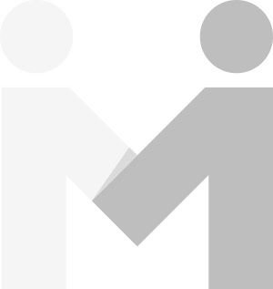 light m logo