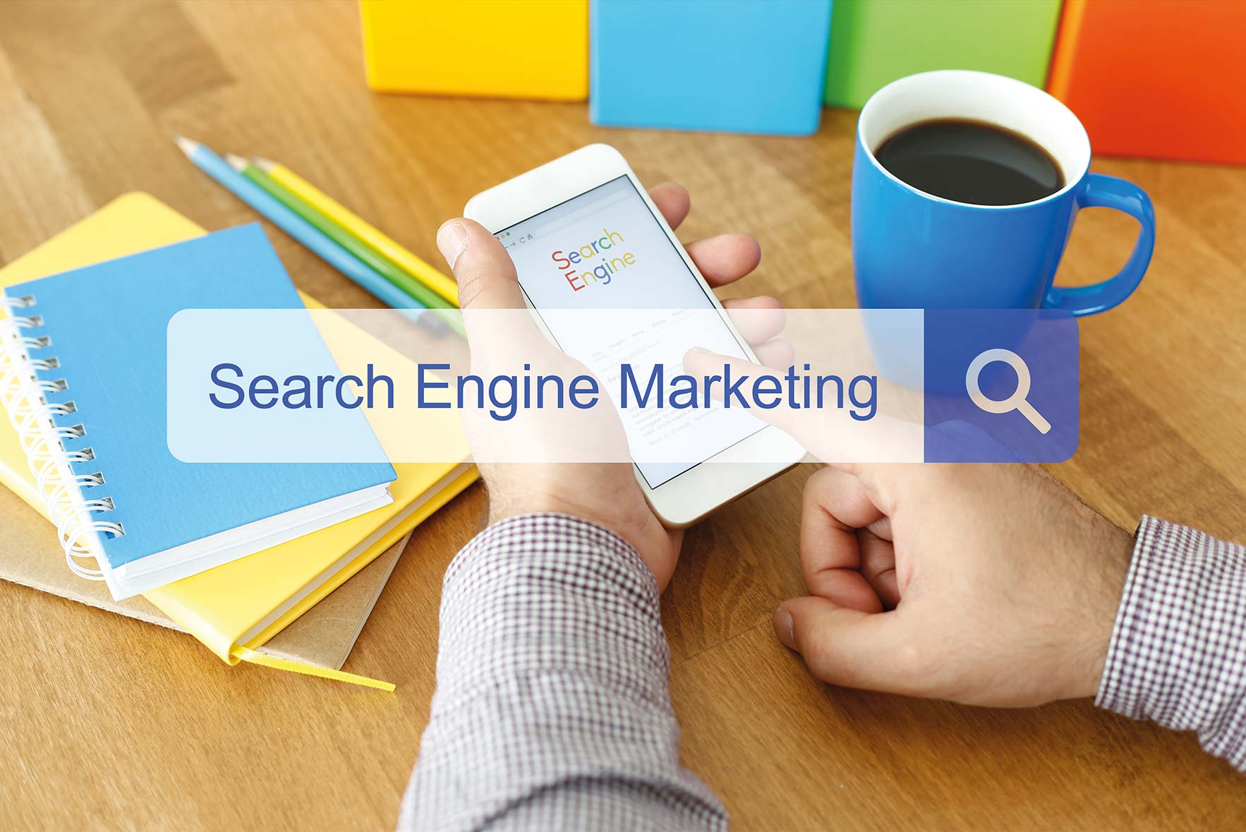 search engine marketing