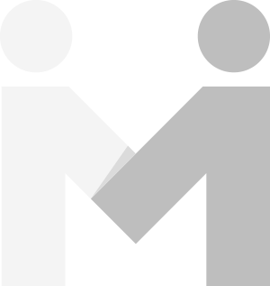 light m logo