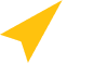 A stylized logo with a yellow triangular arrow pointing left and a bold, white, angular L shape outlined in black, on a dark background.
