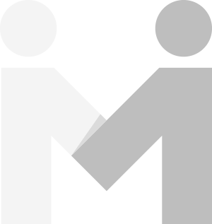 light m logo
